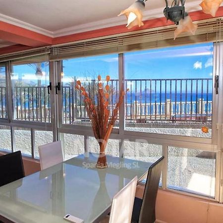 Bahia Blanca Apartment El Albir Luaran gambar