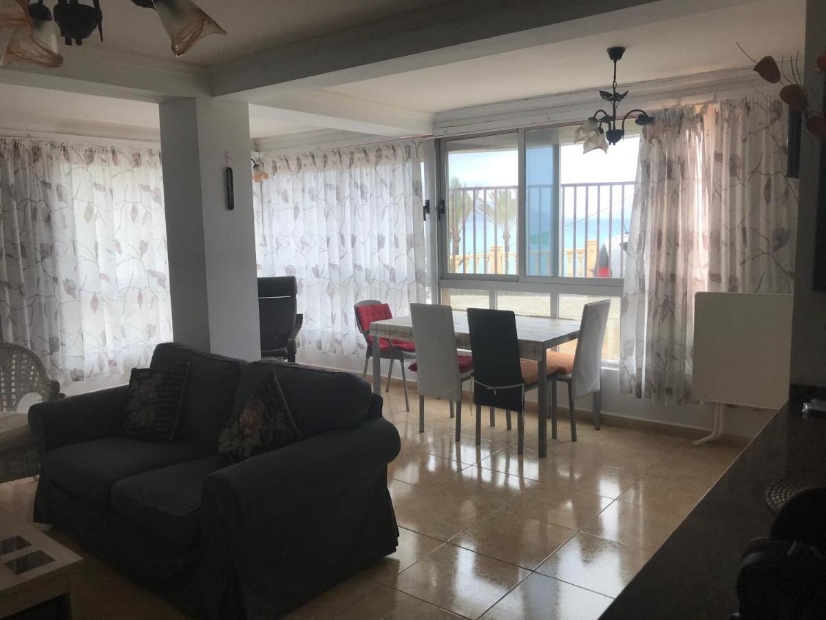Bahia Blanca Apartment El Albir Luaran gambar
