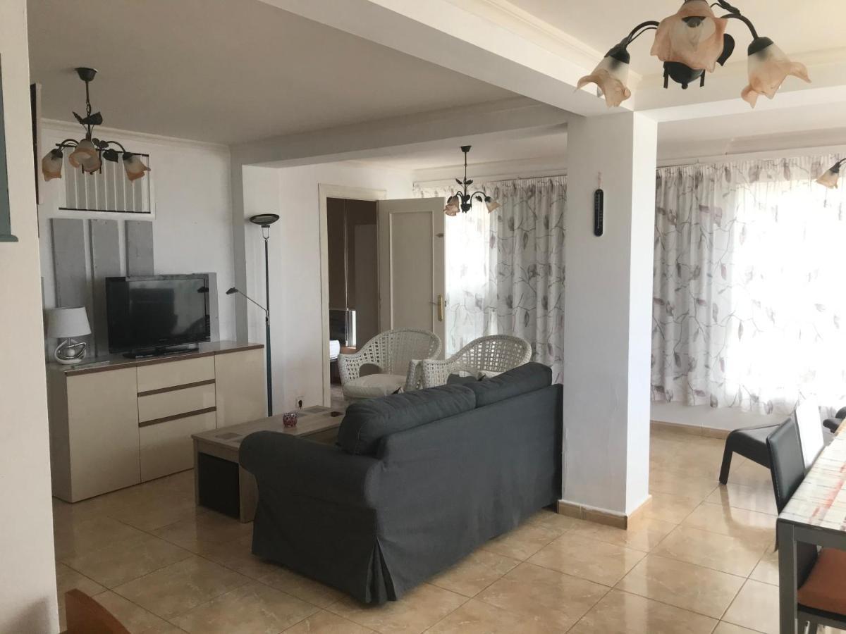 Bahia Blanca Apartment El Albir Luaran gambar