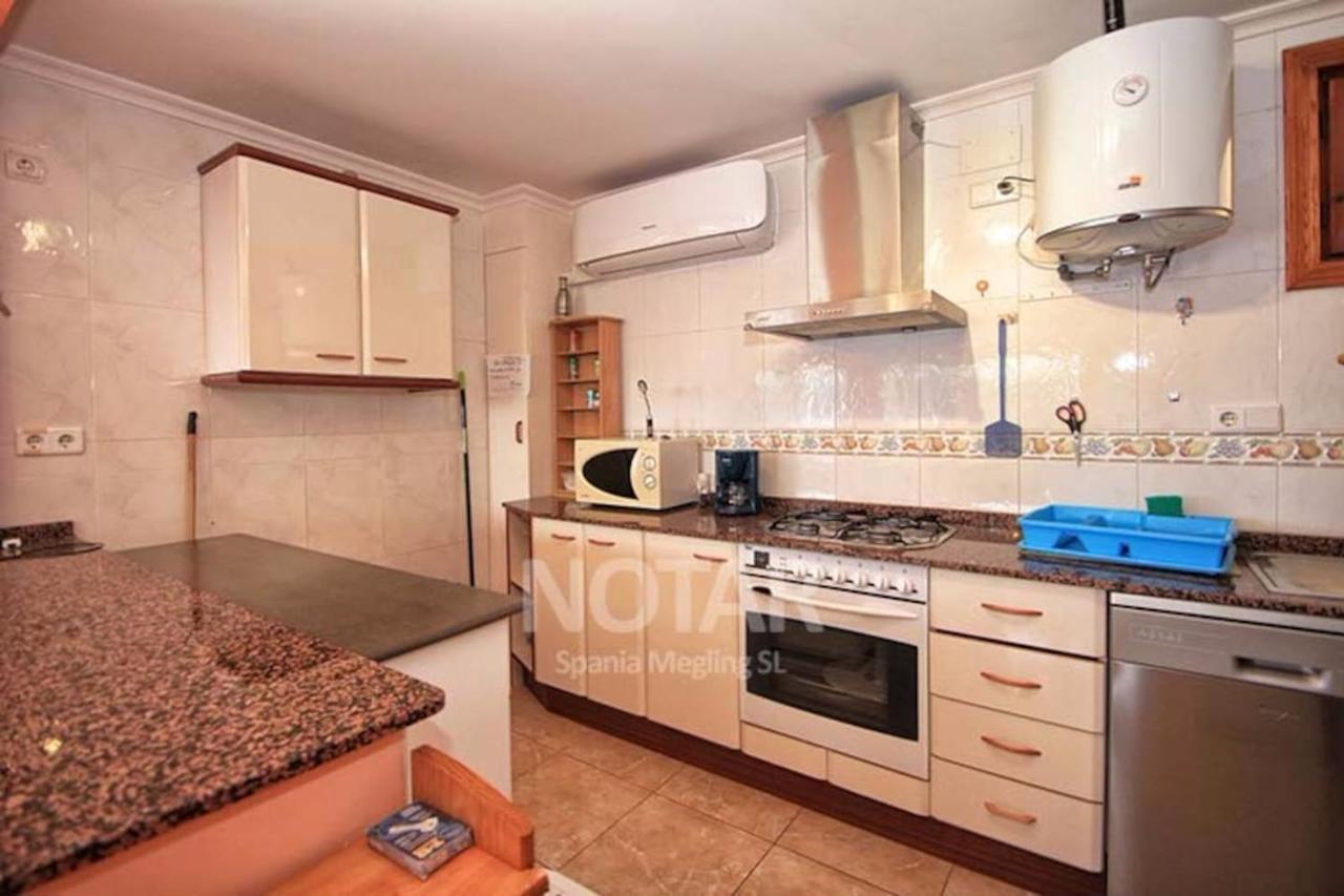 Bahia Blanca Apartment El Albir Luaran gambar