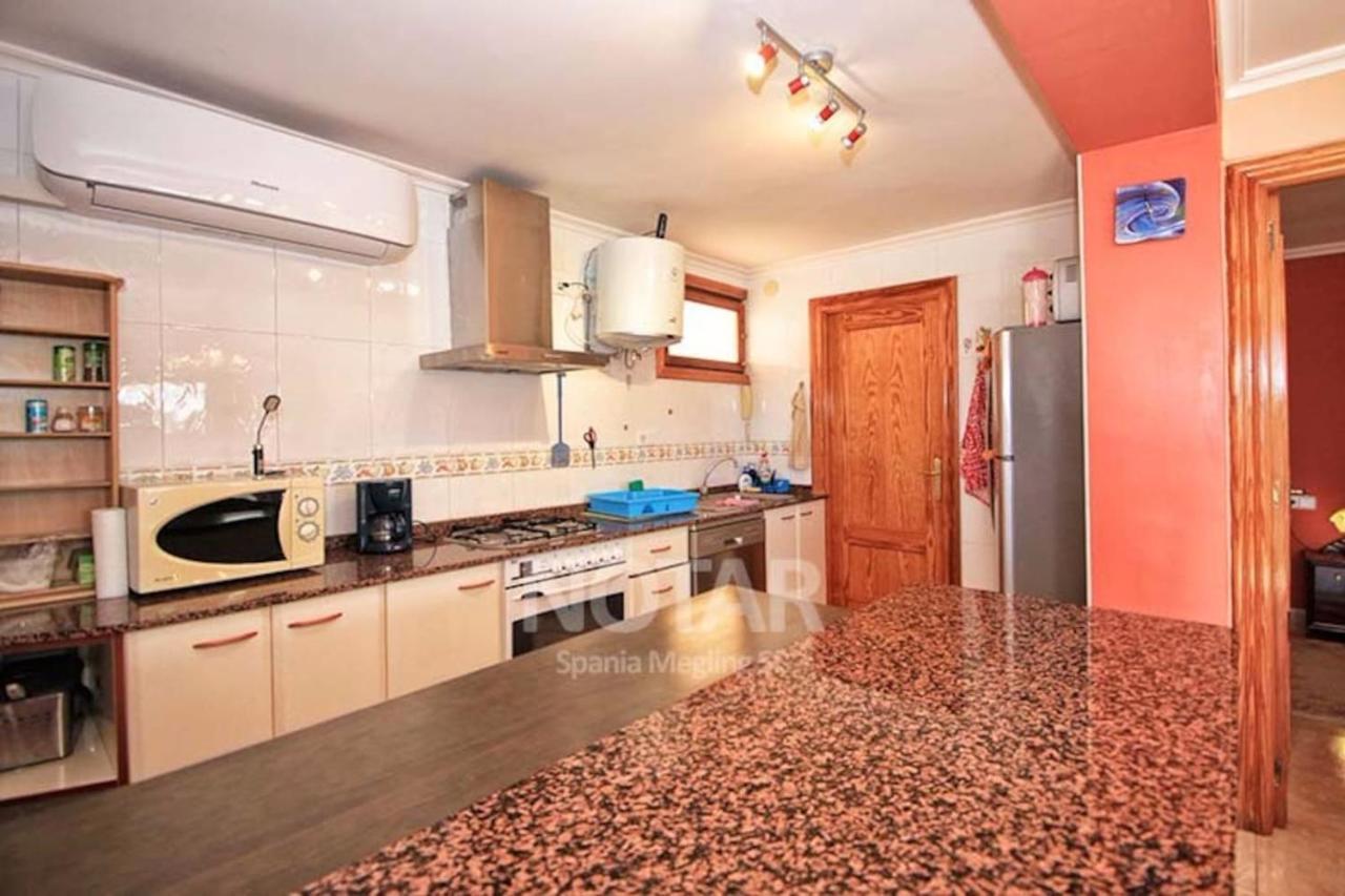 Bahia Blanca Apartment El Albir Luaran gambar
