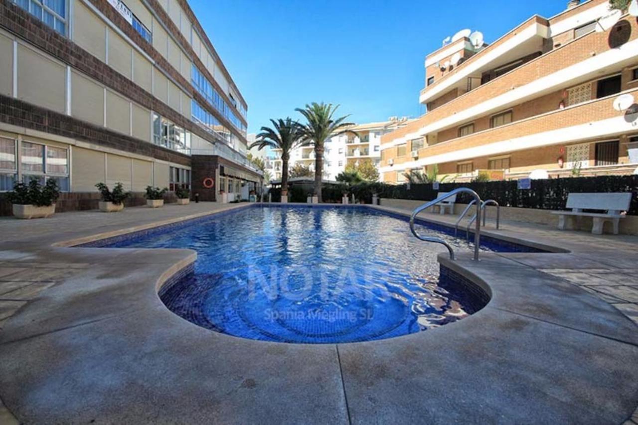 Bahia Blanca Apartment El Albir Luaran gambar