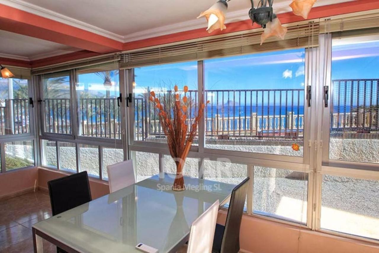 Bahia Blanca Apartment El Albir Luaran gambar